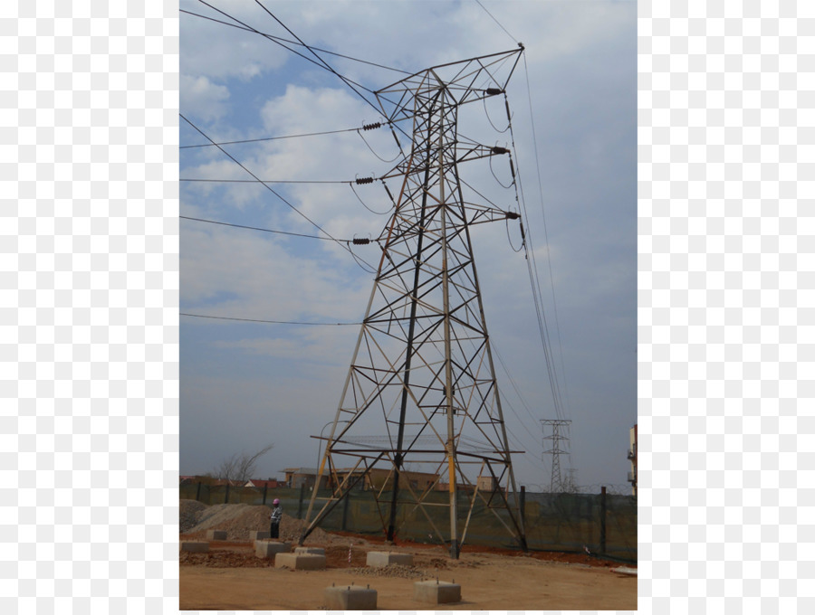 Torre De Transmisión，Electricidad PNG