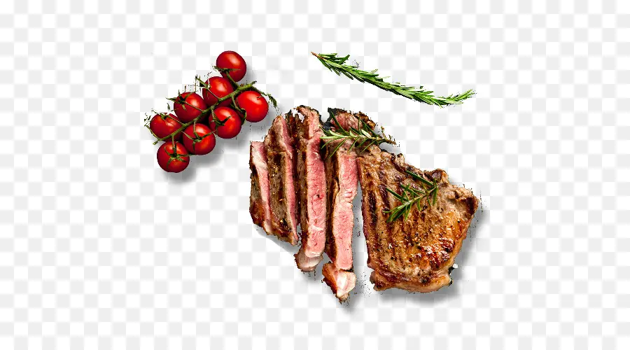 Solomillo De Buey，Carne Asada PNG