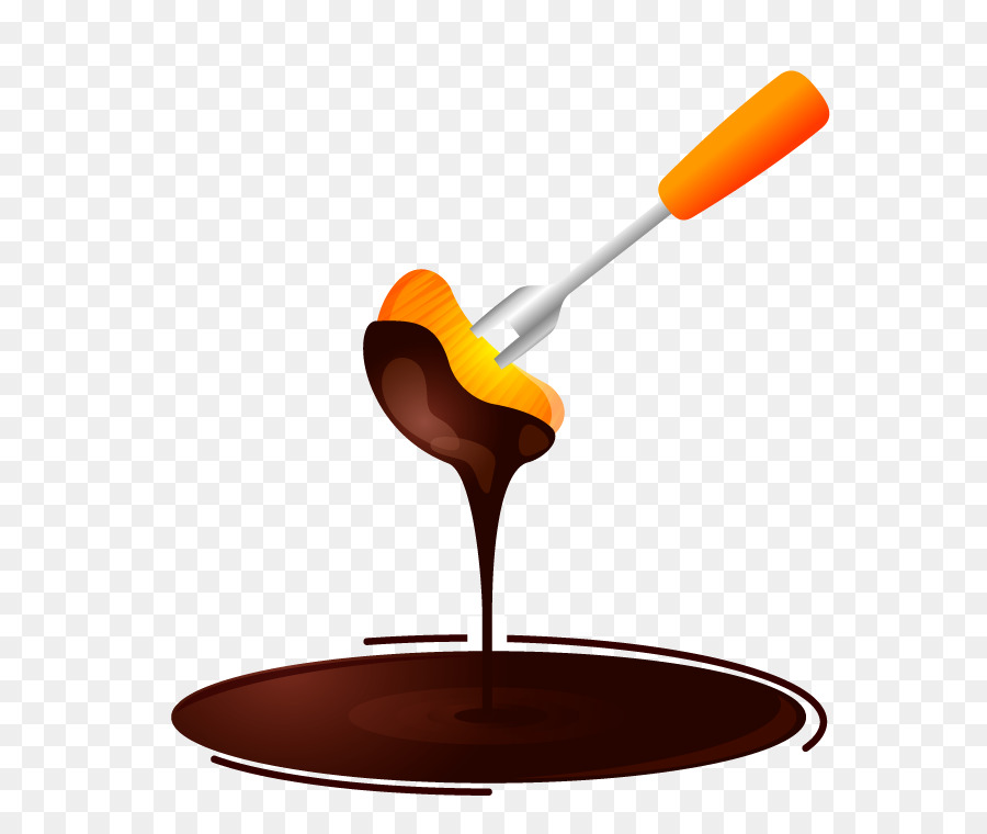 Fondue，Chocolate PNG