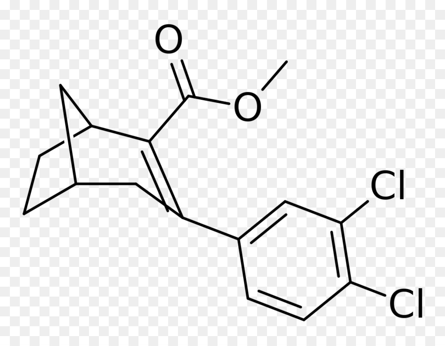 Troparil，Phenyltropane PNG