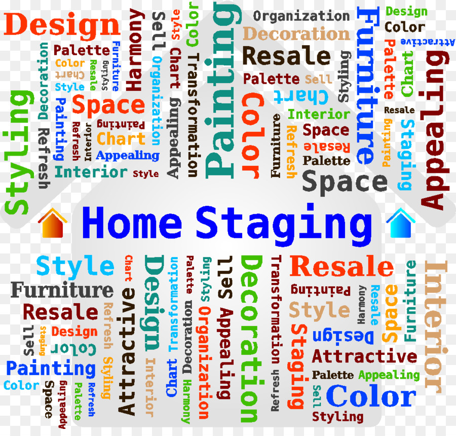 Home Staging，Inmobiliaria PNG