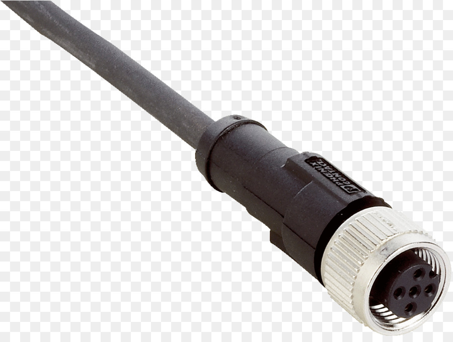 Cable Coaxial，Conector Eléctrico PNG