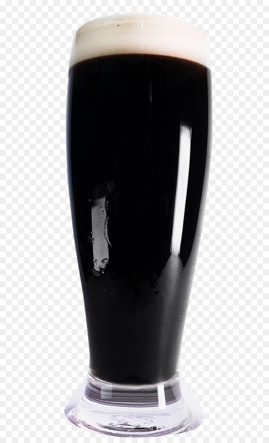 Pinta De Cerveza Negra，Cerveza PNG