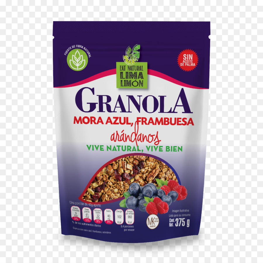 Muesli，El Desayuno PNG