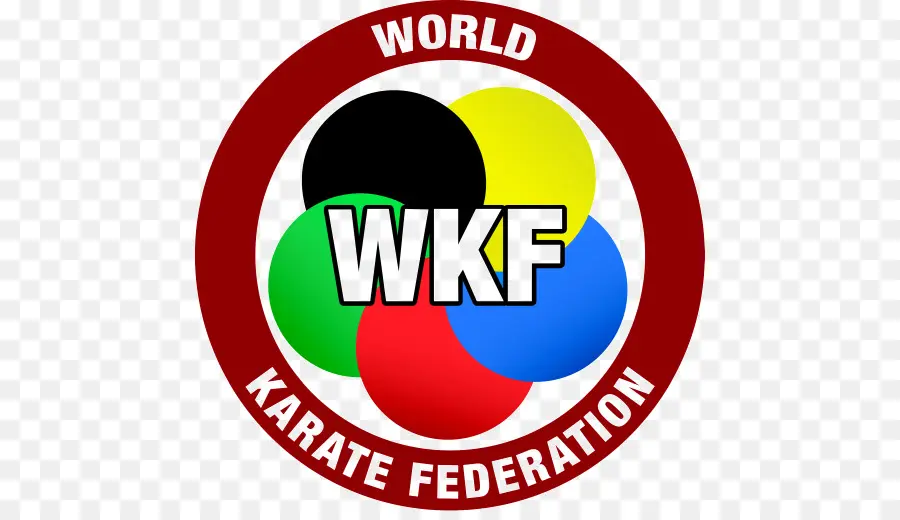 Logotipo De La Wkf，Kárate PNG