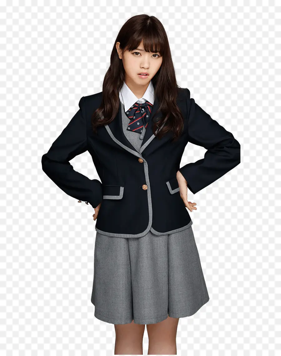 Uniforme Escolar，Alumno PNG