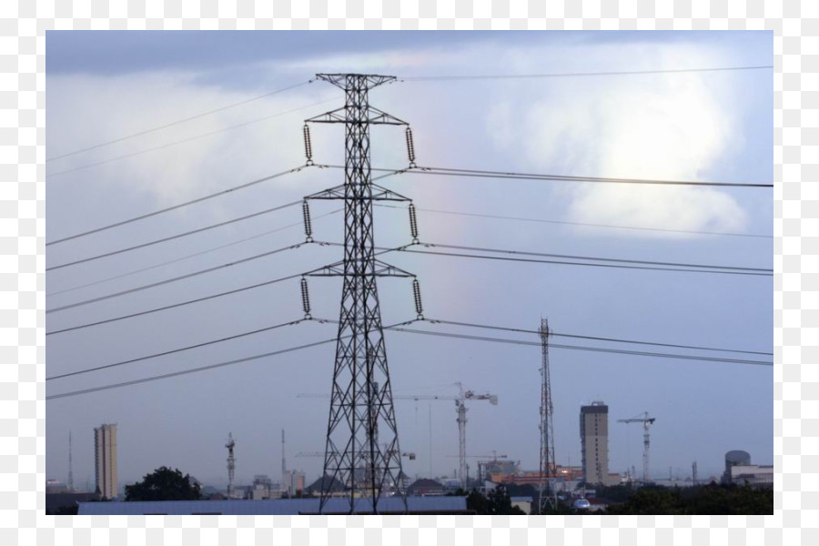 Torre De Transmisión，Electricidad PNG