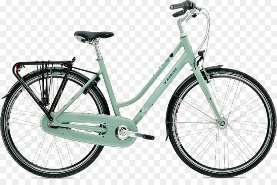 Bicicleta Verde，Bicicleta PNG