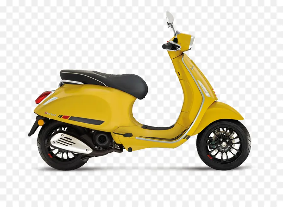 Scooter，Piaggio PNG