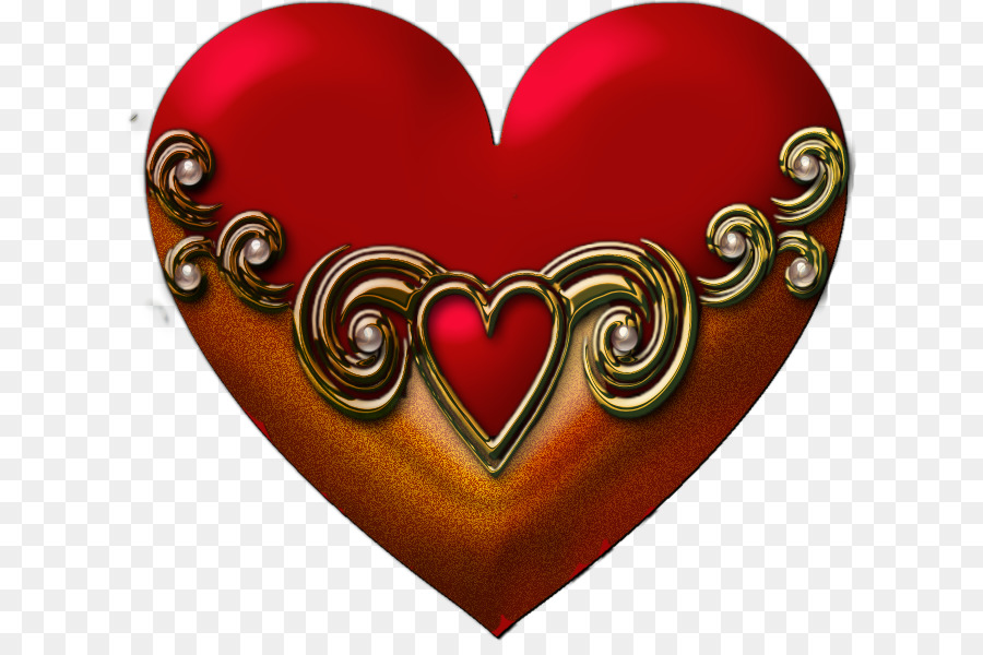 Corazón，El Amor PNG