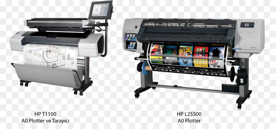 Hewlett Packard，Wideformat Impresora PNG