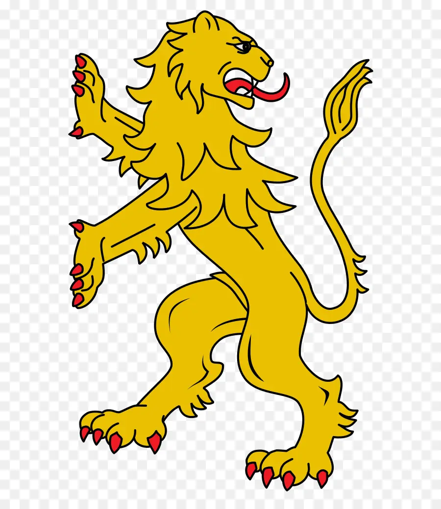 León，Escudo De Armas PNG