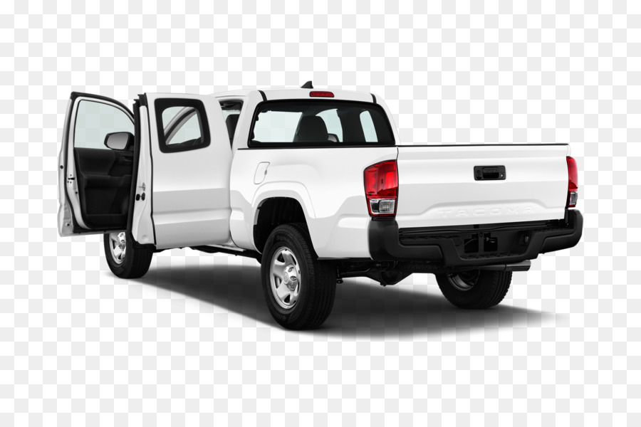 Camioneta，Toyota Tacoma 2018 PNG