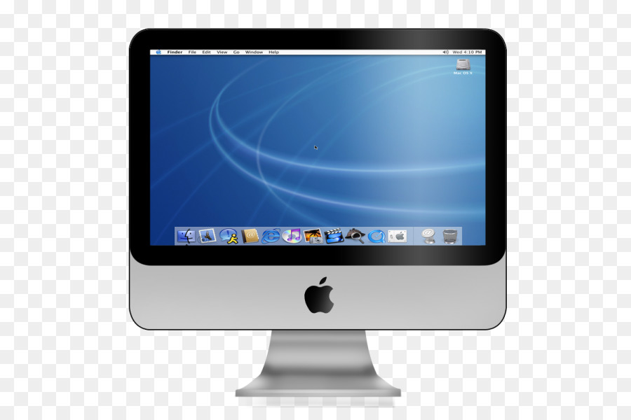 Computadora Portátil，Macbook PNG