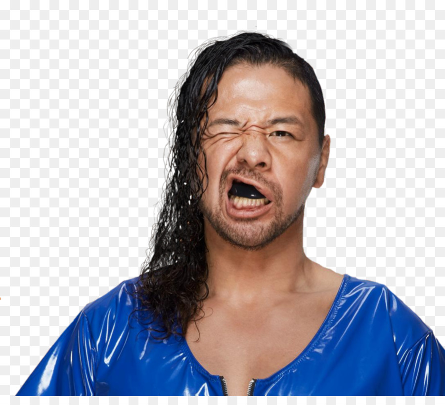 Shinsuke Nakamura，La Representación PNG