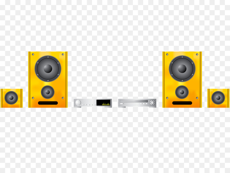 Audio，Electrodomésticos PNG