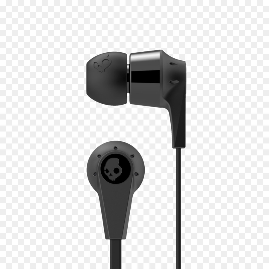 Micrófono，Skullcandy Inkd 2 PNG