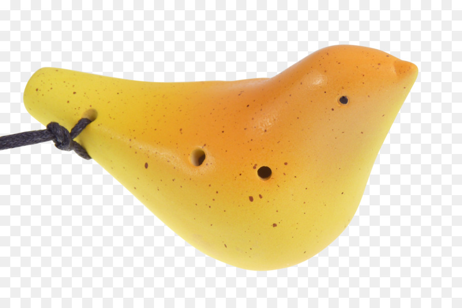 Ocarina，Amarillo PNG