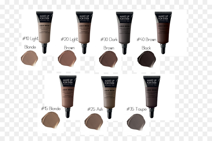 Make Up For Ever，Cosméticos PNG
