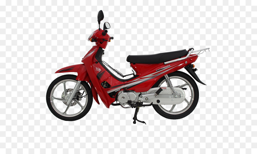 Motocicleta Naranja，Bicicleta PNG