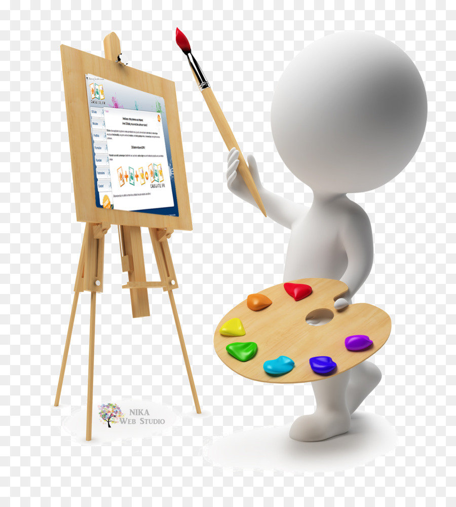 Pintura，Una Fotografía De Stock PNG