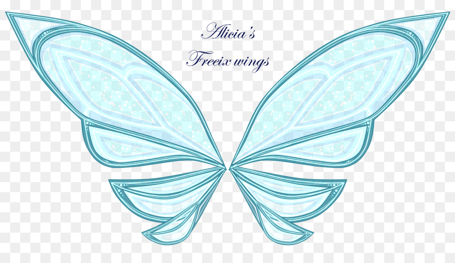 Brushfooted Mariposas，Dibujo PNG