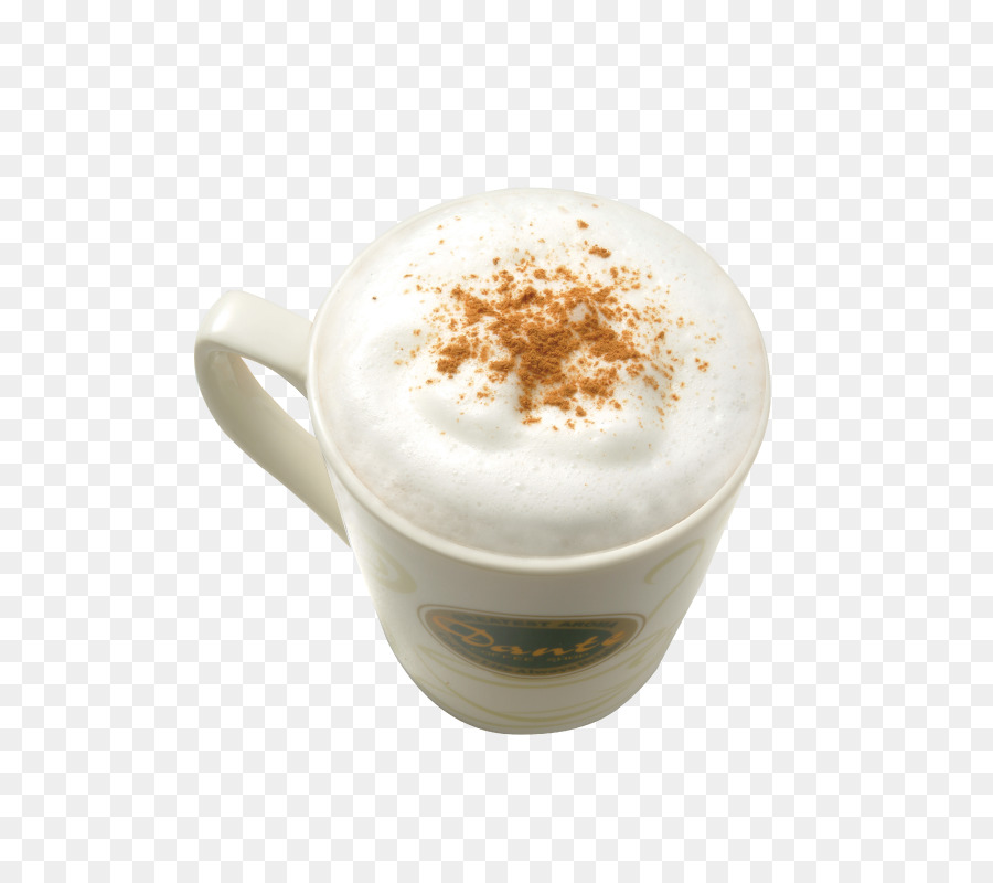 Capuchino，Latte PNG