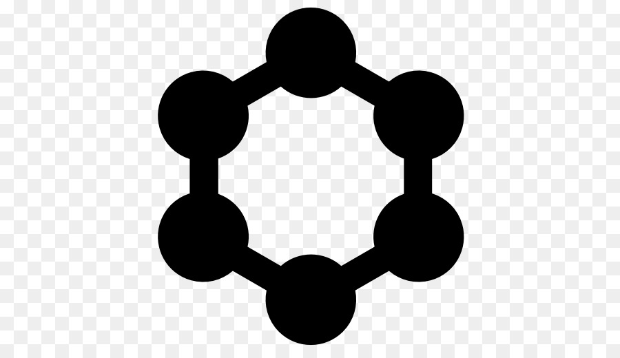 La Molécula De，La Química PNG