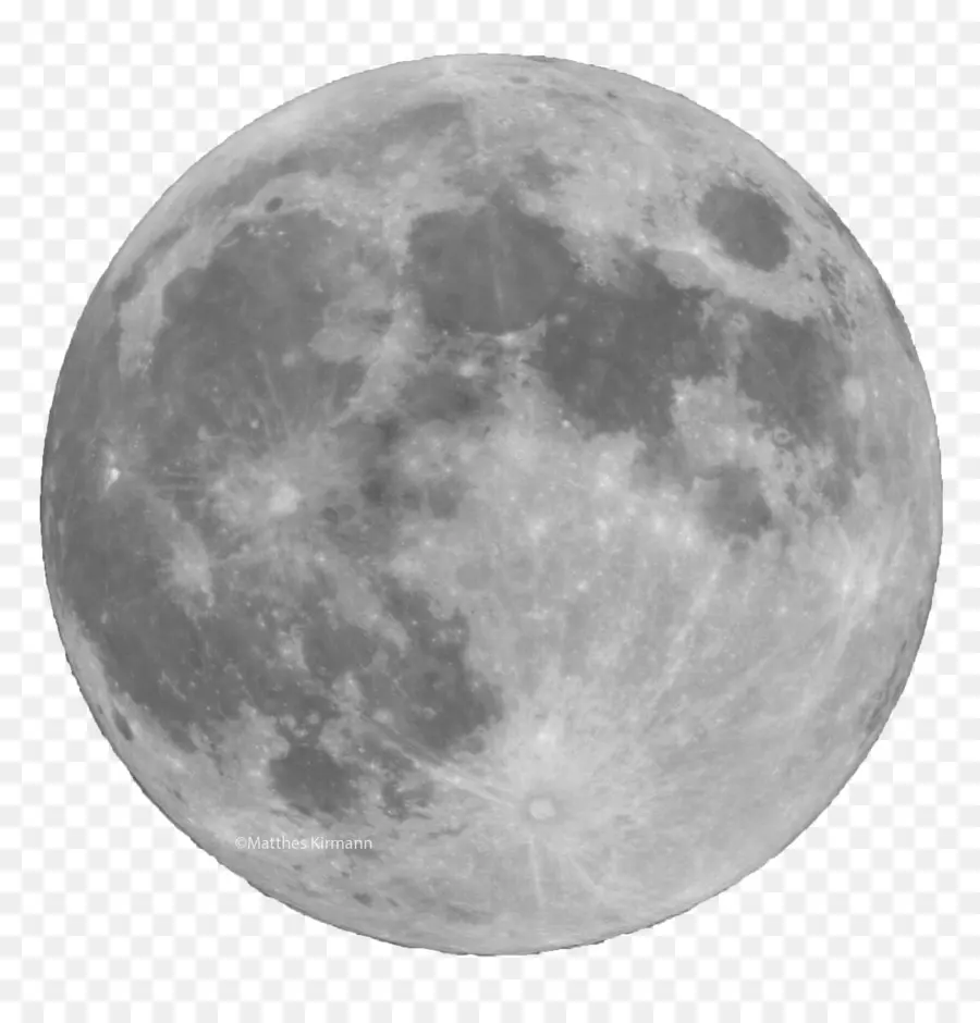 Luna，Luna Llena PNG