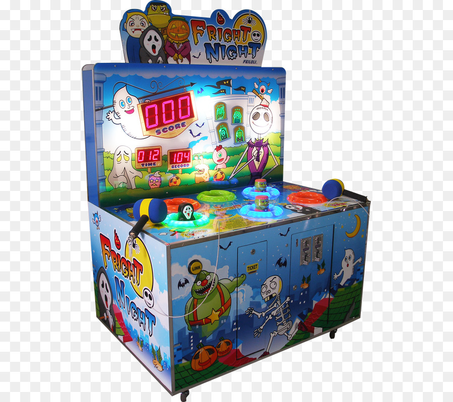 Máquina，Juego De Arcade PNG