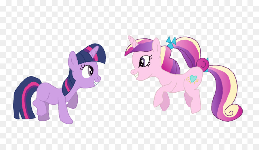 Ponis Coloridos，Dibujos Animados PNG