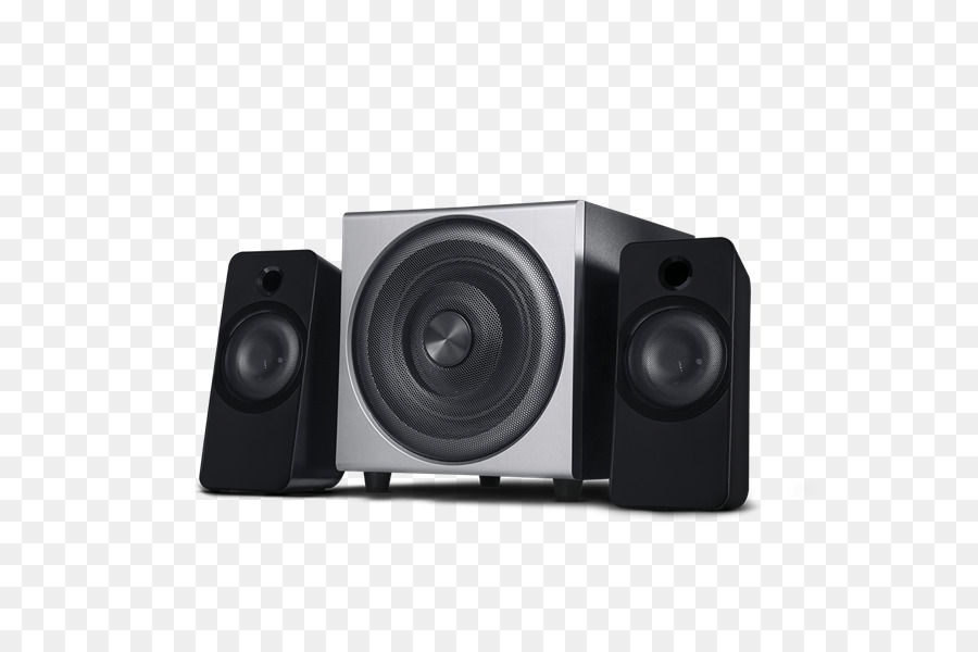 Subwoofer，Altavoces De La Computadora PNG