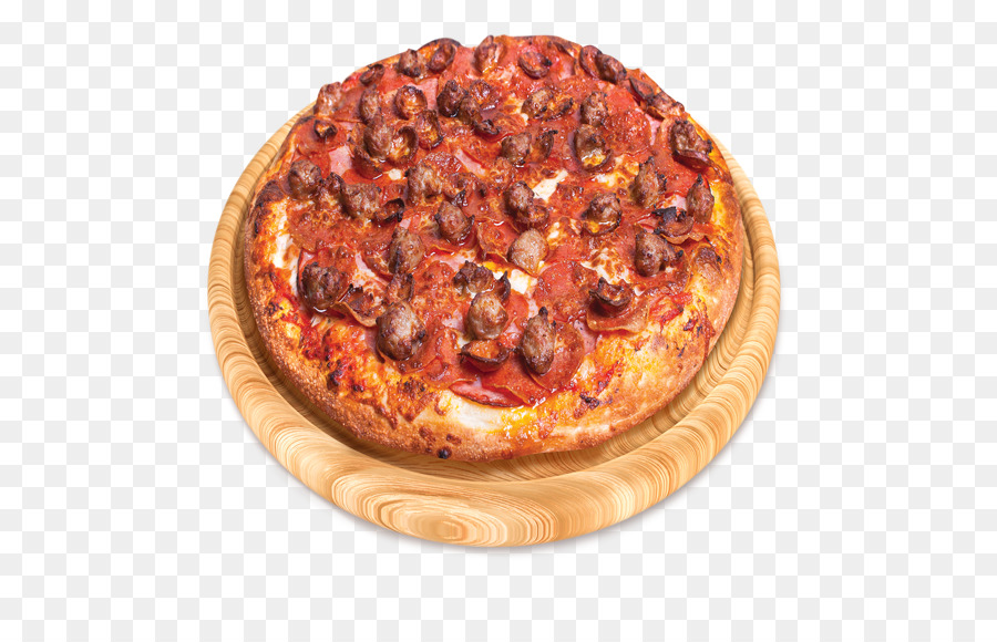 Californiastyle Pizza，Pizza Siciliana PNG