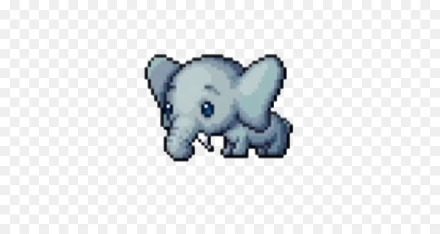 Lindo Elefante，Pequeño PNG