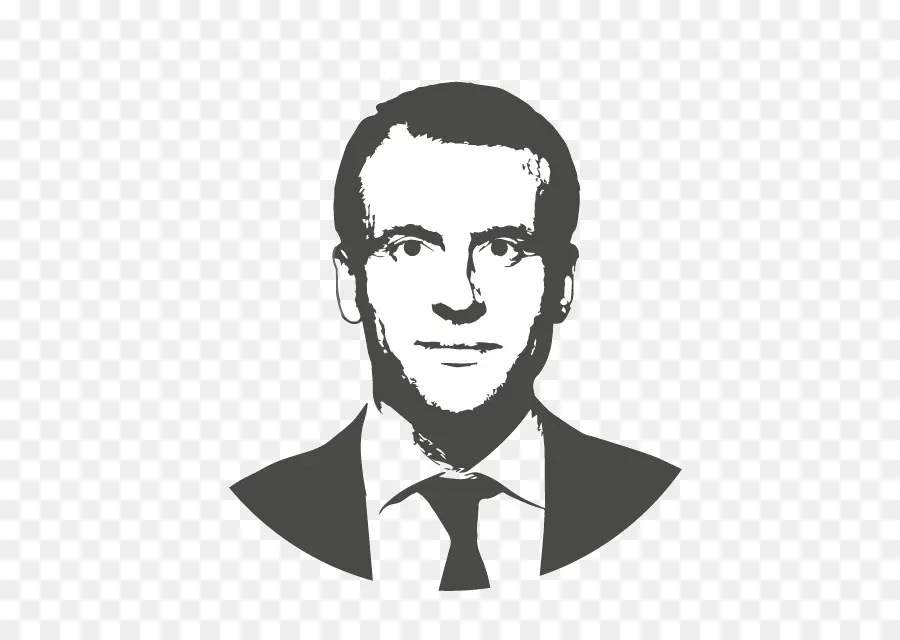 Emmanuel Macron，Francés Elecciones Presidenciales De 2017 PNG