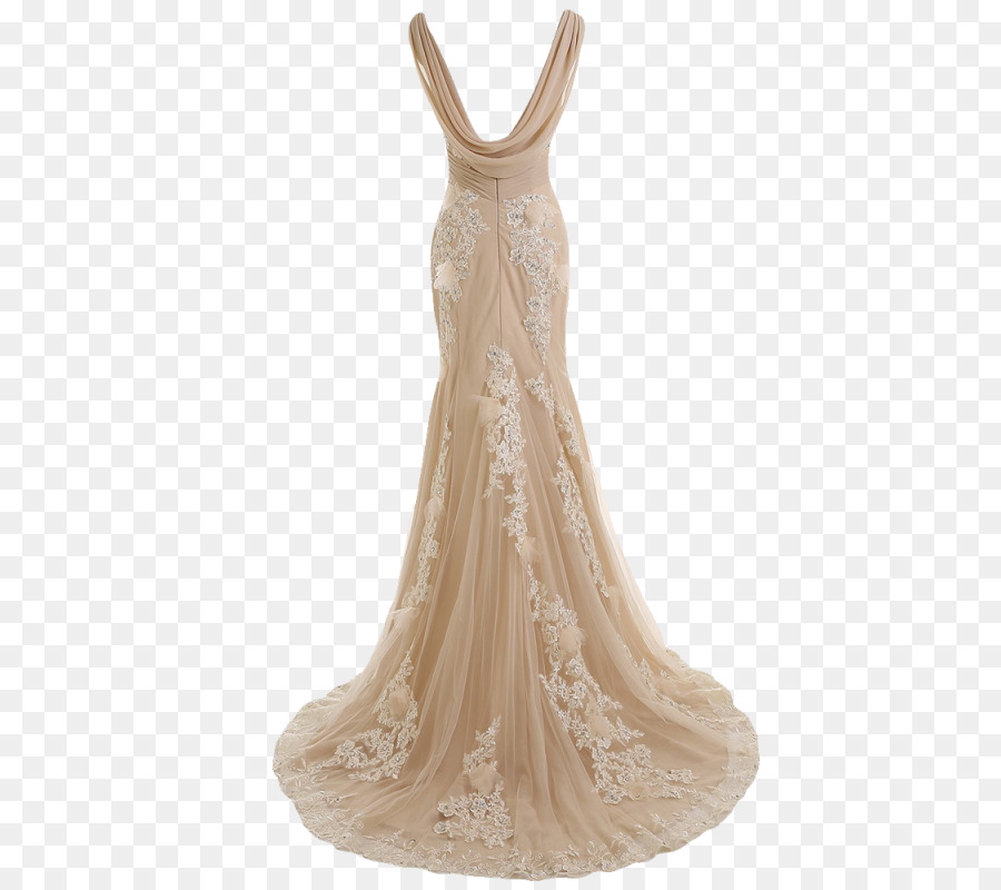 Vestido De Novia，Nupcial PNG