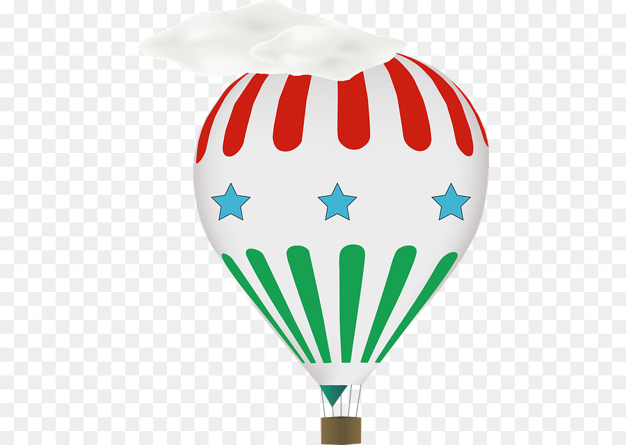 Vuelo，Globo De Aire Caliente PNG