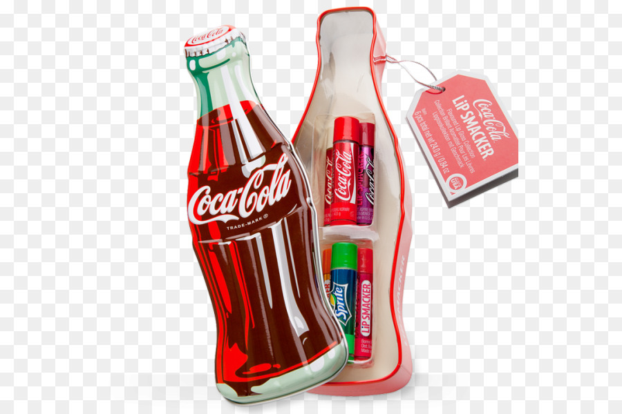 Bálsamo Para Los Labios，Cocacola PNG