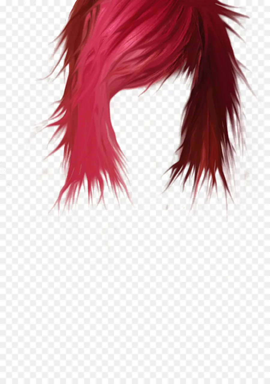 El Cabello Negro，La Coloración Del Cabello PNG