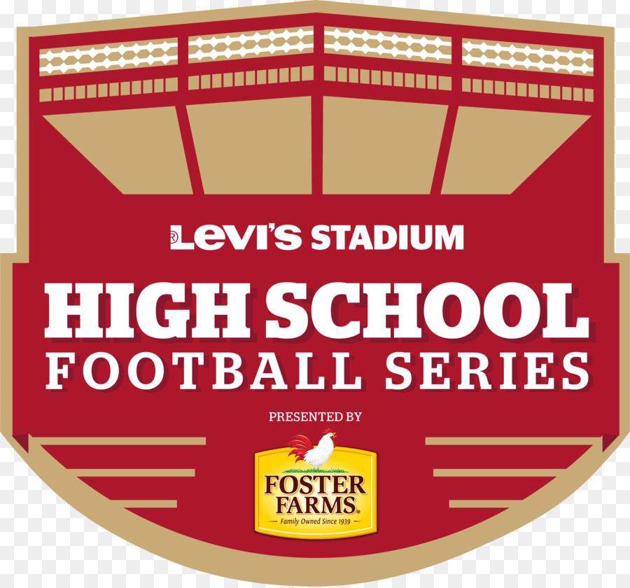 Logotipo Del Estadio De Levi's，Fútbol Americano PNG