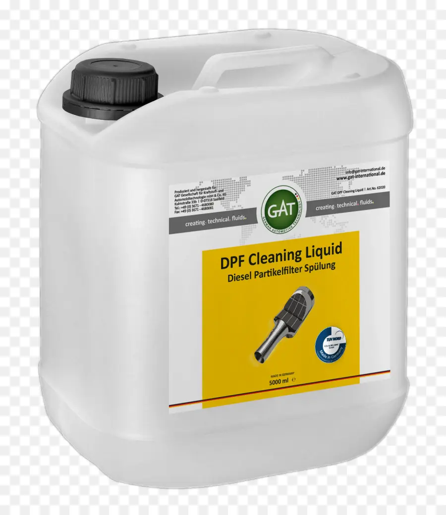 Líquido Limpiador Dpf，Diesel PNG