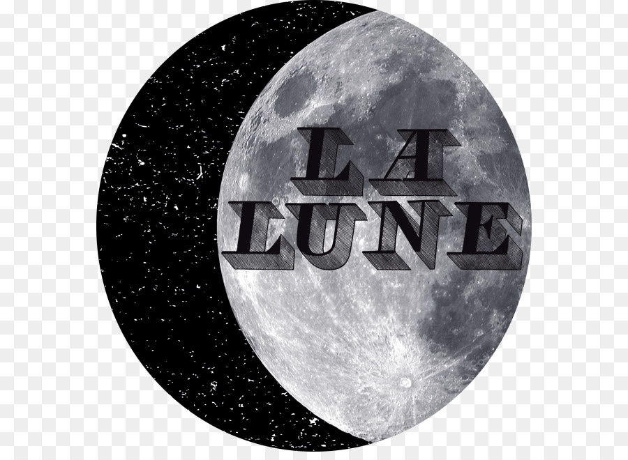 Luna，Blanco PNG