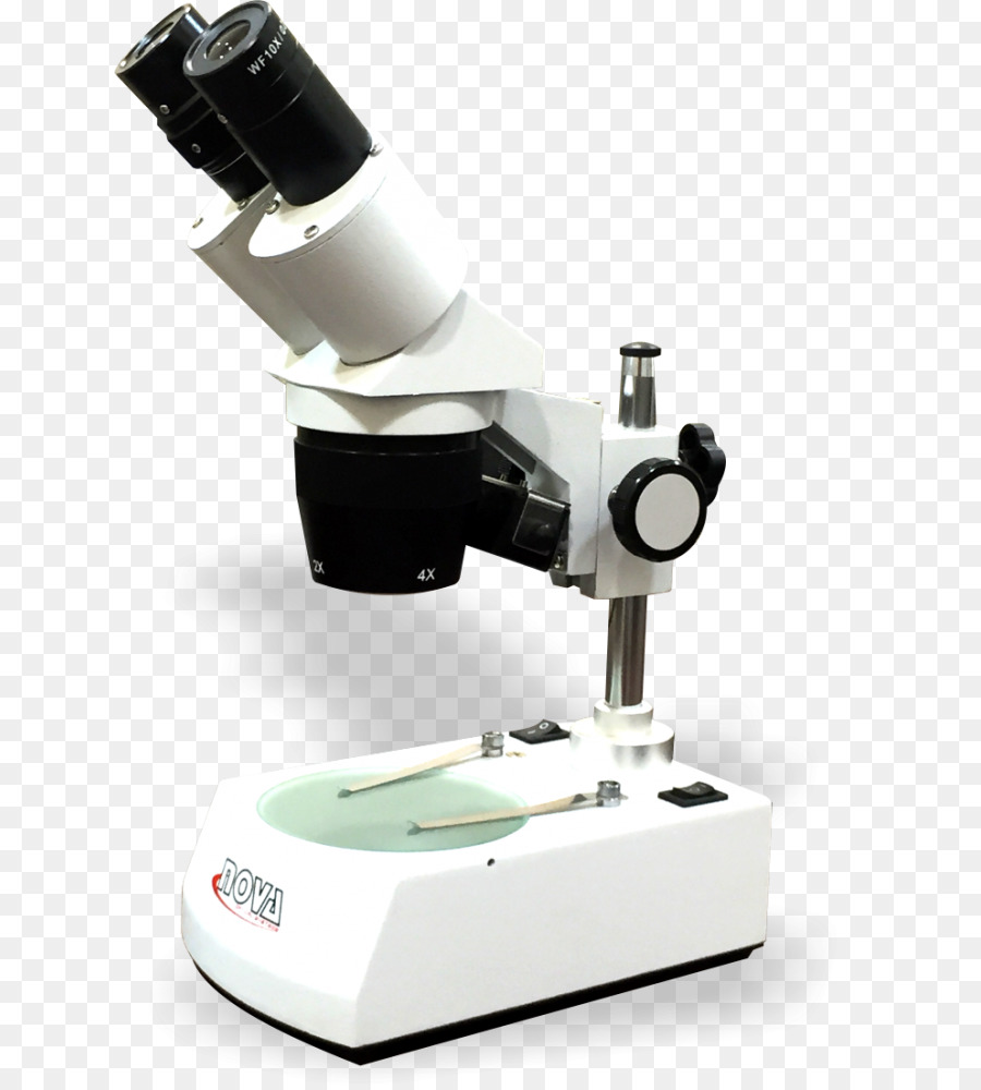 Microscopio，Ciencia PNG