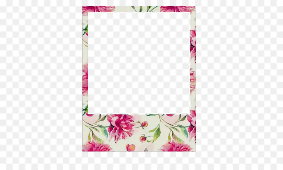 Diseño Floral，Marcos De Imagen PNG