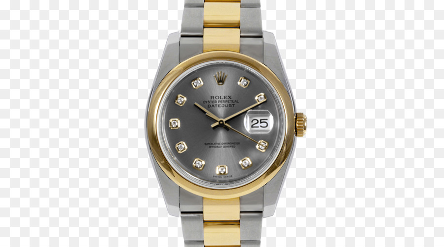 Reloj，Rolex Datejust PNG