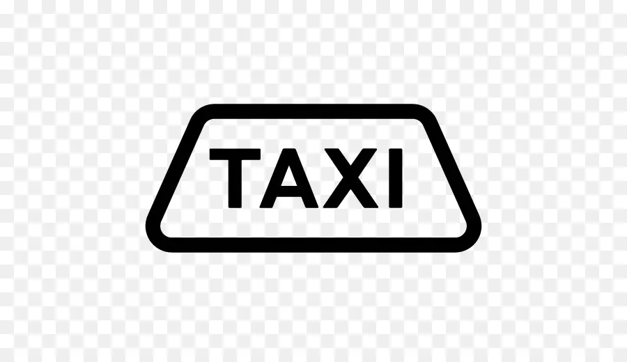 Señal De Taxi，Taxi PNG