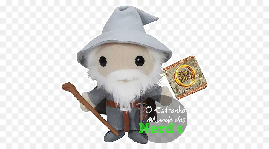 Gandalf，Señor De Los Anillos PNG