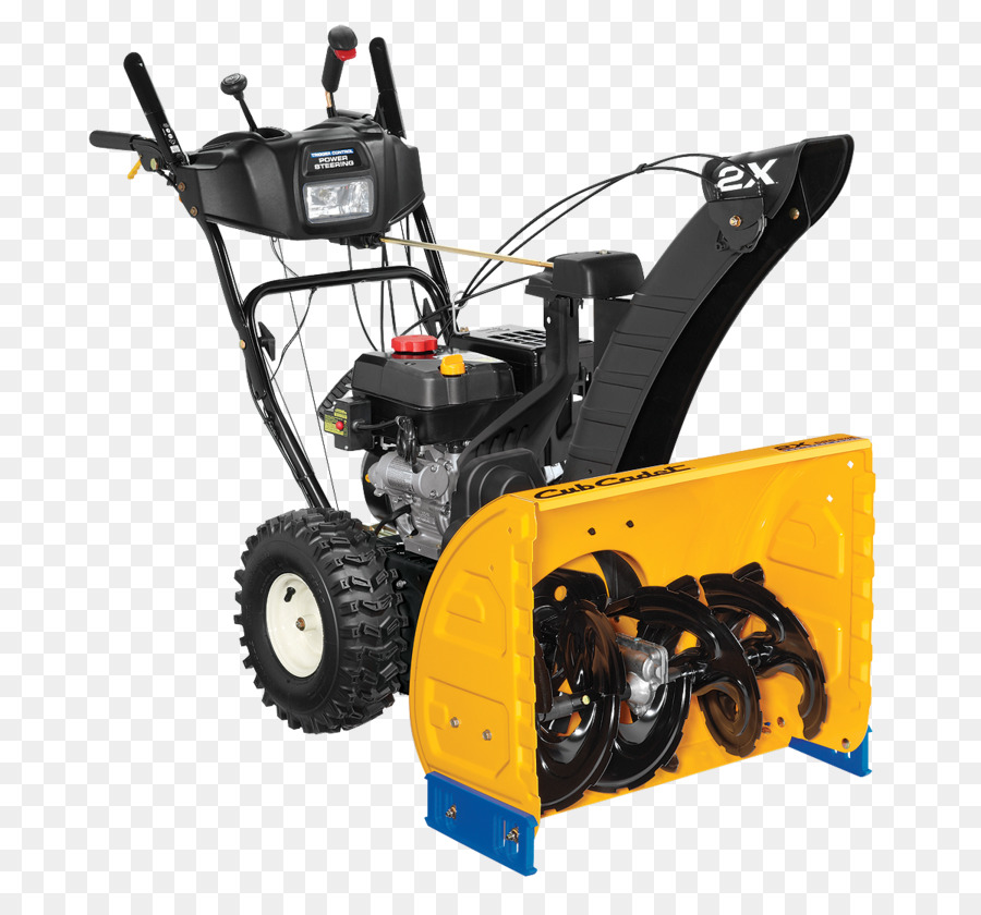 Sopladores De Nieve，Cub Cadet 2x 24 PNG