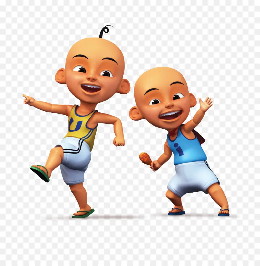 Siti Badriah，Upin Ipin PNG