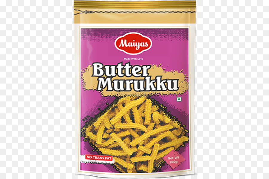 Murukku，La Cocina India PNG